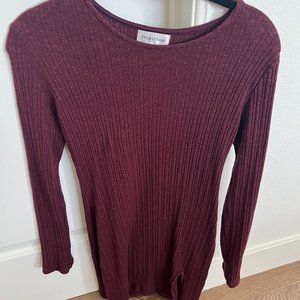 Privacy Please Sweater Dress